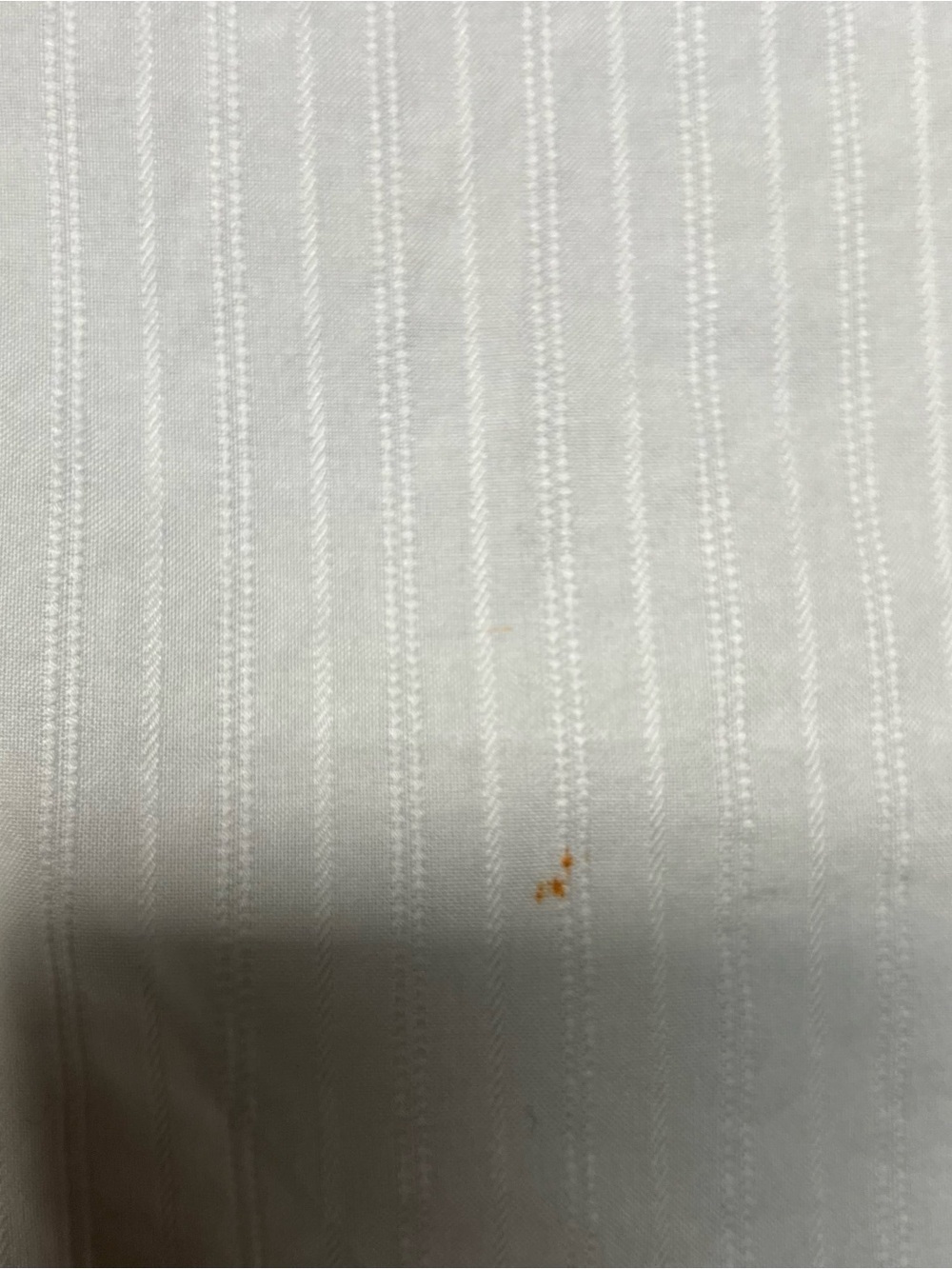 VTG Men's Banana Republic Relaxed Fit Embroidered Resort Shirt Sz. XL White Y2K - Picture 9 of 12